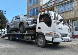 Grúas Vehiculares